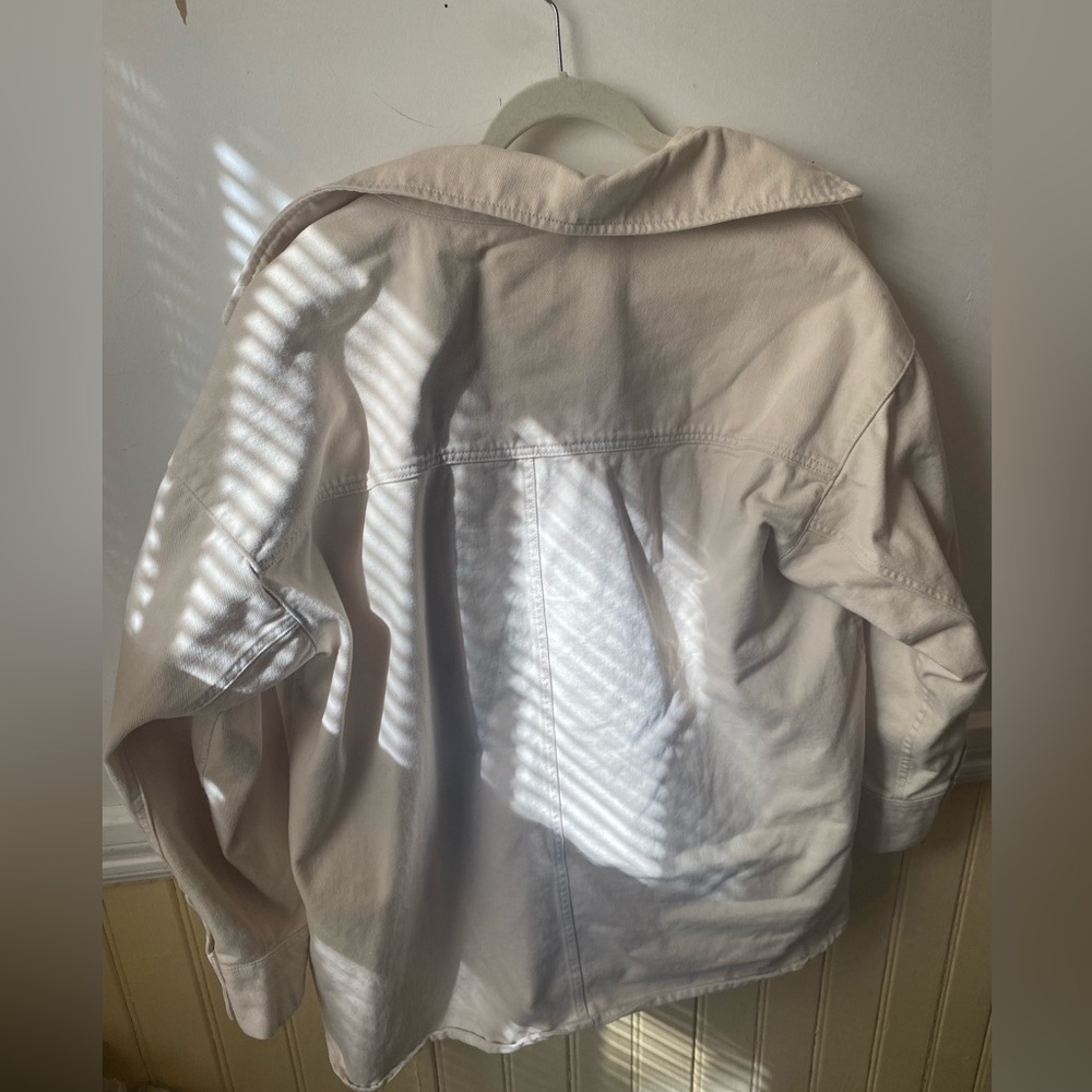 shirt jacket - Picture 3 of 3
